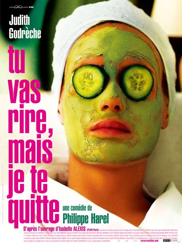 Tu vas rire mais je te quitte Tu vas rire mais je te quitte
