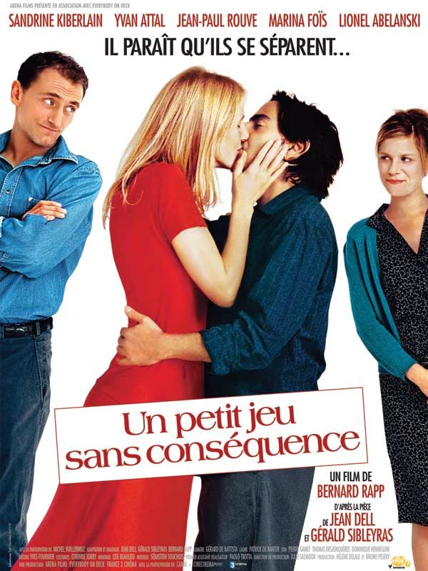 Un petit jeu sans conséquence | FileSonic | DVDRiP
