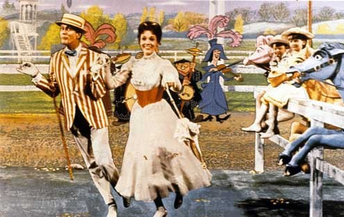 Mary Poppins (meilleur qualité) DVDRip vFR URL Raccourcie