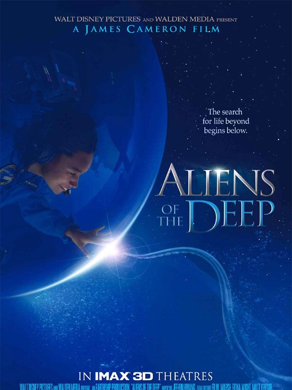 Aliens of the deep 