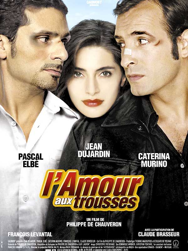 L amour aux trousses 