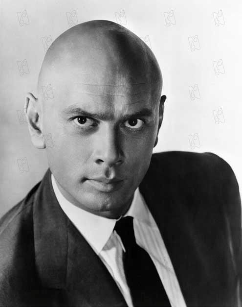 Yul Brynner - Picture Hot