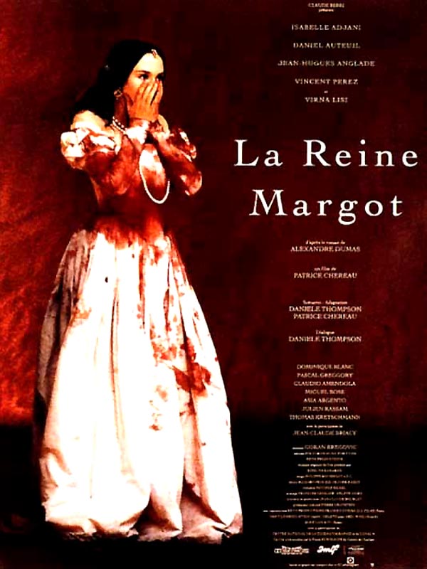 la reine margot dvdrip French ( Net) preview 0