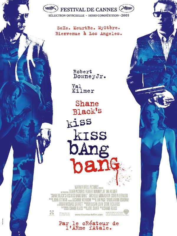 Shane Black streaming vf