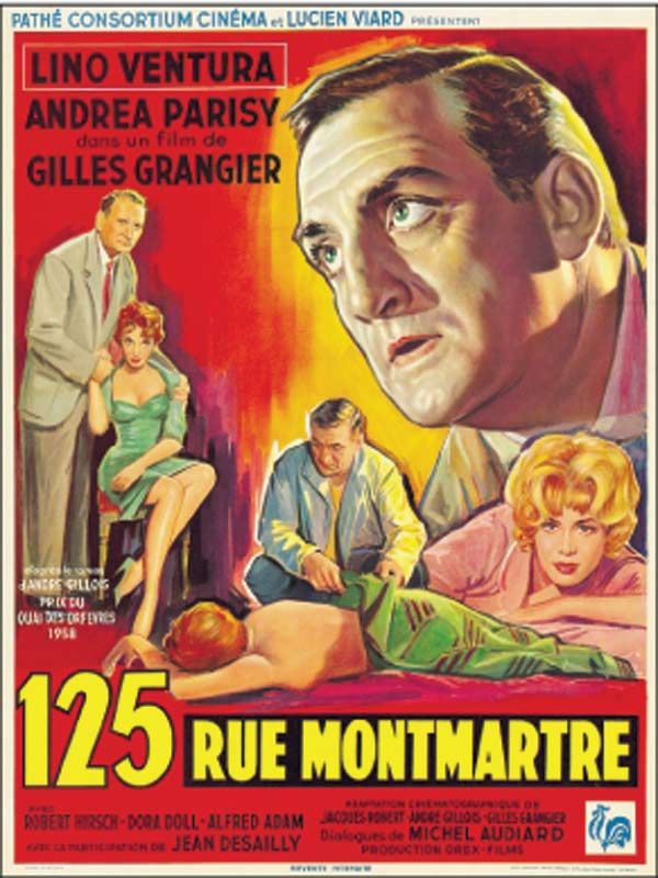125, rue Montmartre  