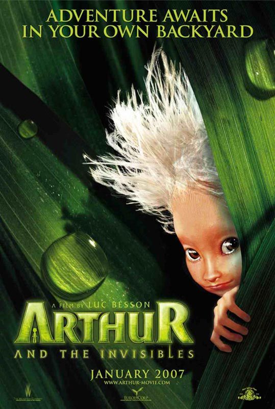 Arthur et les Minimoys Arthur et les Minimoys