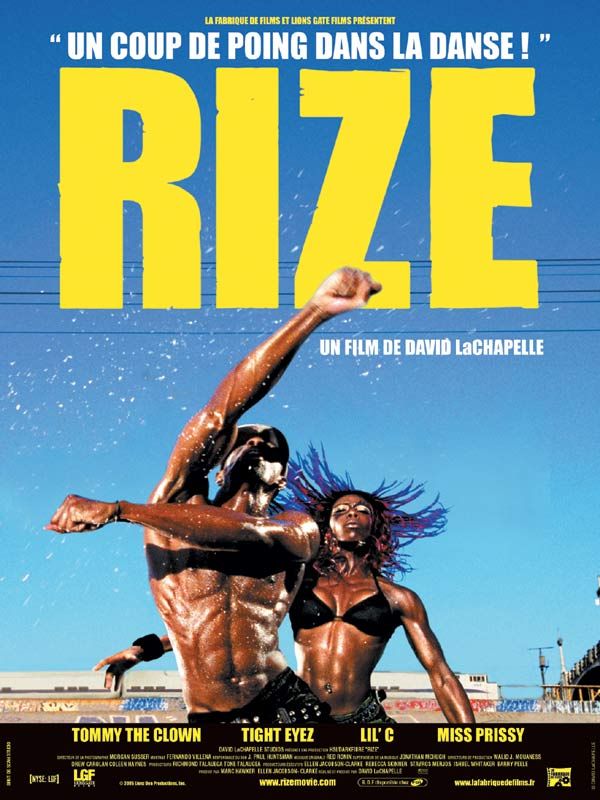 Rize [TrueFrench]