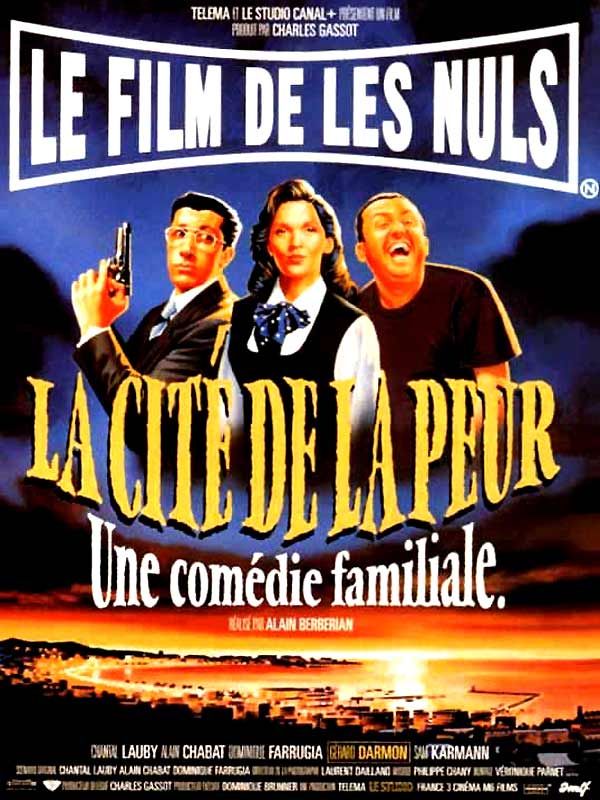 La cite de la peur en streaming