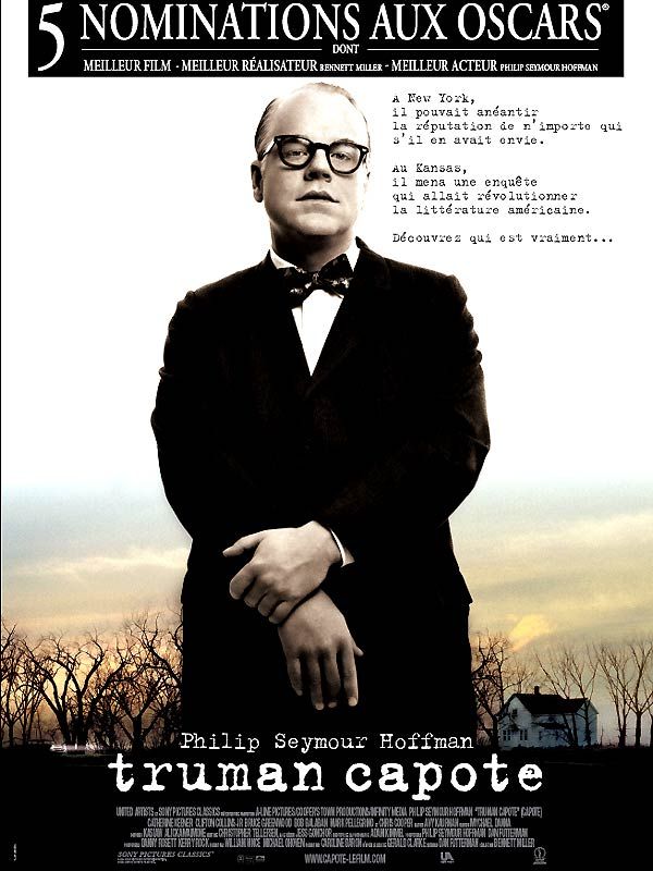 Truman capote en streaming