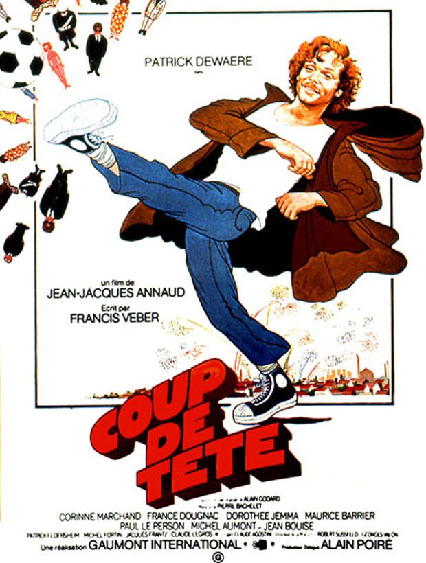 Coup de tete en streaming