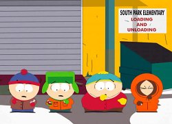 South Park S13 E05 French HQ Bite au nez de poisson preview 0