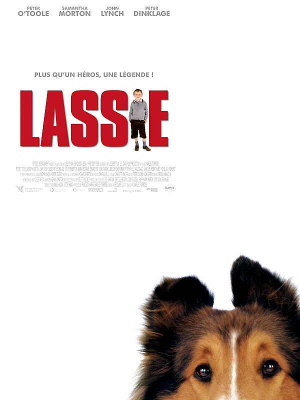 Lassie [TrueFrench]