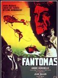 Fantomas en streaming