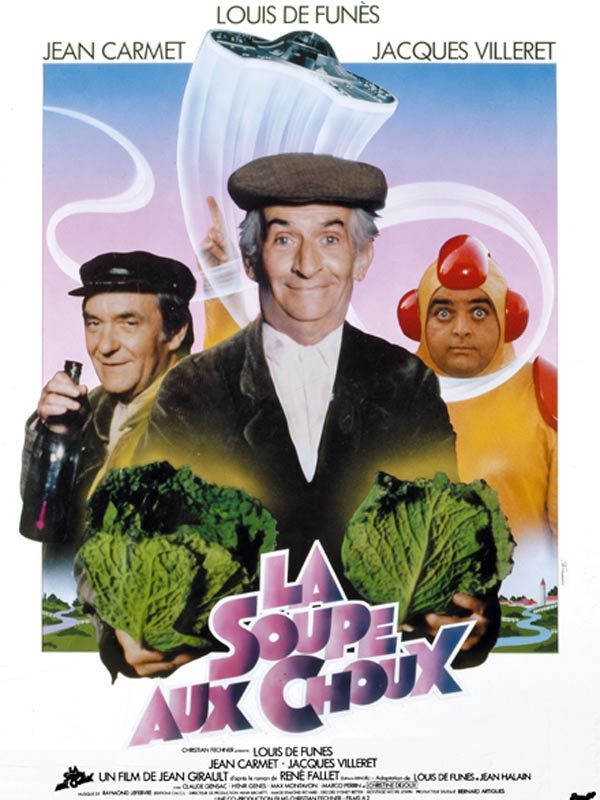 La Soupe aux choux | Megaupload | DVDRiP La Soupe aux choux | Megaupload | DVDRiP