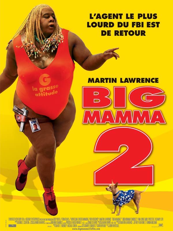 Big mamma 2 en streaming
