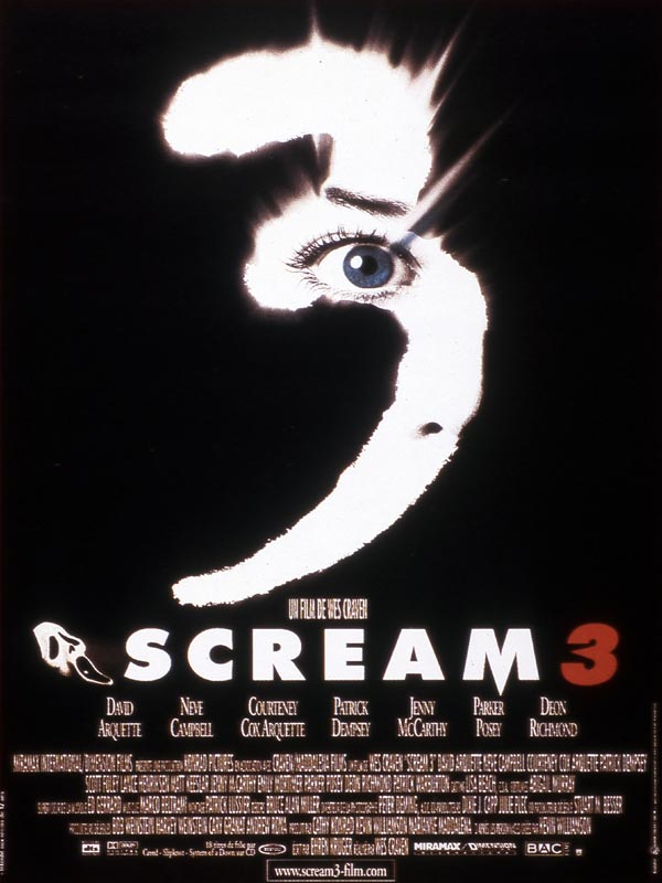 [REQ] SCREAM 3 Frissons 3 DVDRIP Xvid Dac [Quebec Team] ( Net) preview 0