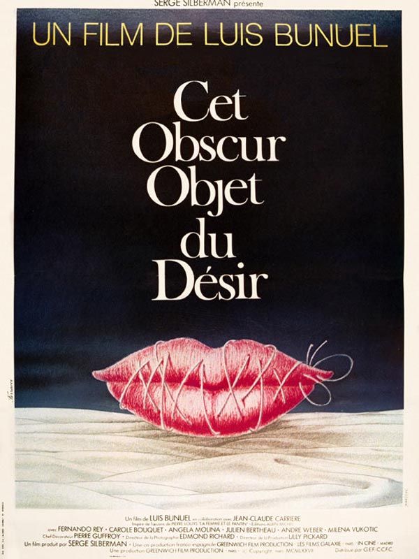 Cet obscur objet du desir en streaming