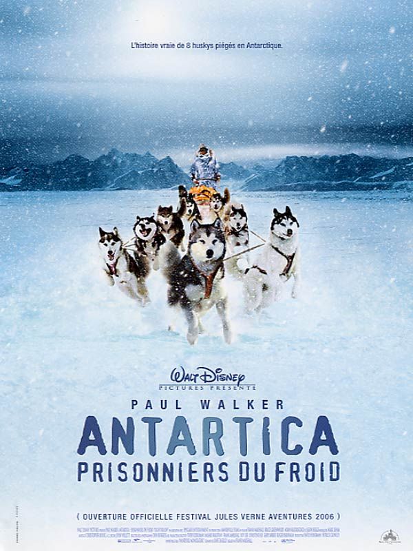 Antartica, prisonniers du froid | Multi | DVDRiP | FRENCH