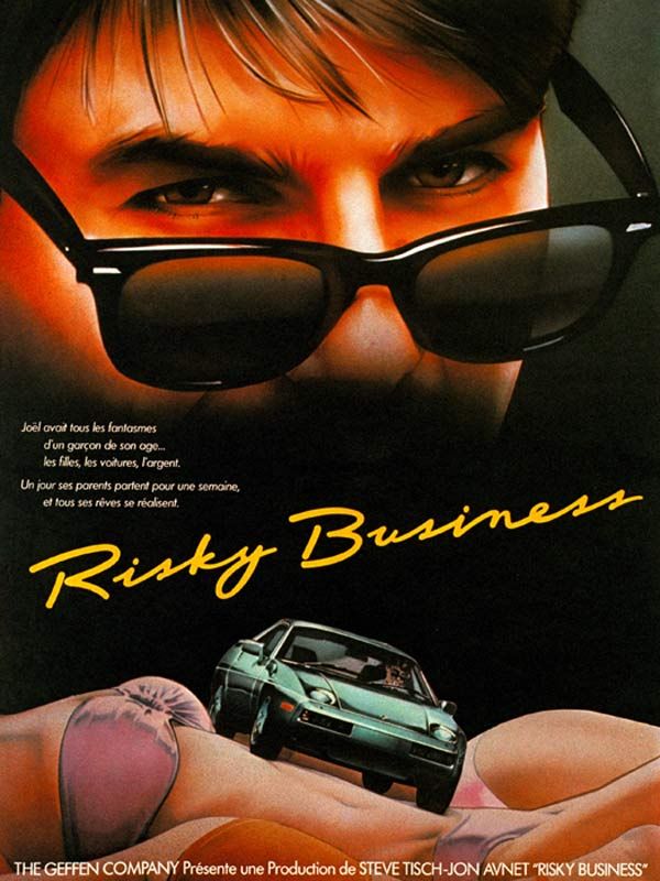 Risky business en streaming