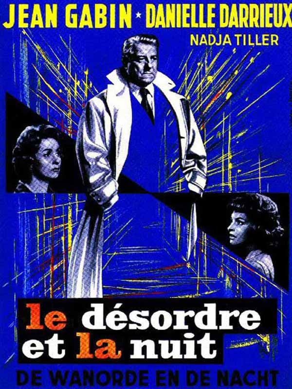 Le desordre et la nuit movie