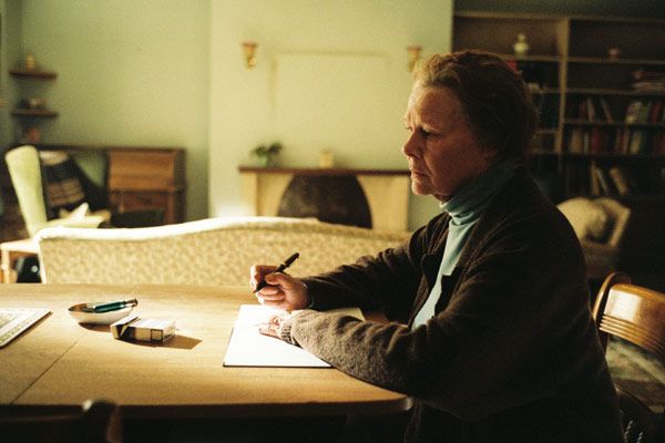 Chronique d'un scandale