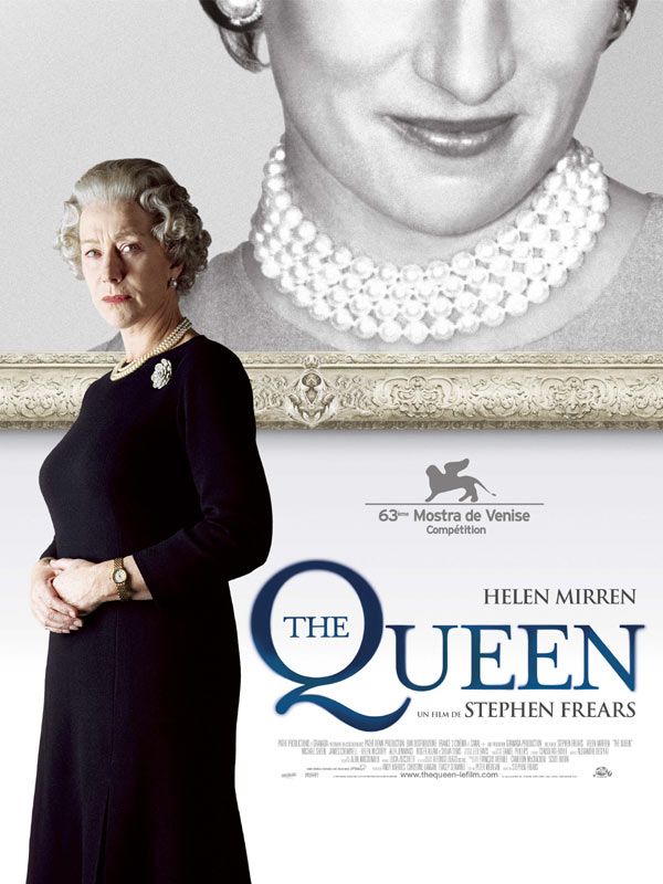 The queen en streaming