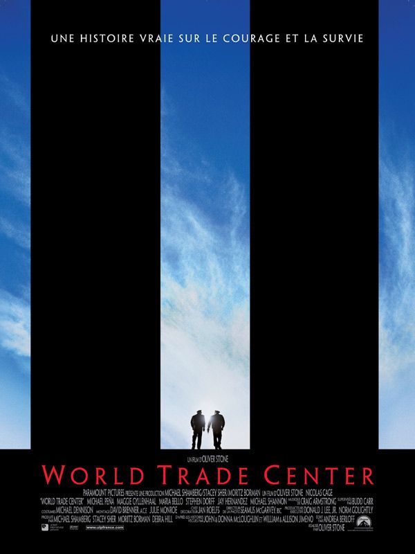 World trade center en streaming