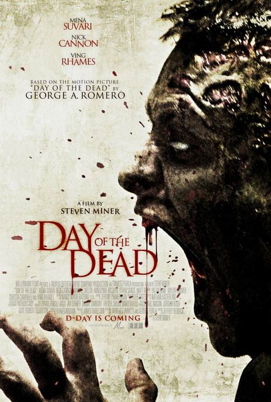 Day Of The Dead [VOSTFR] DVDRiP XViD ARTEFAC up by commando40 ( Net) preview 0