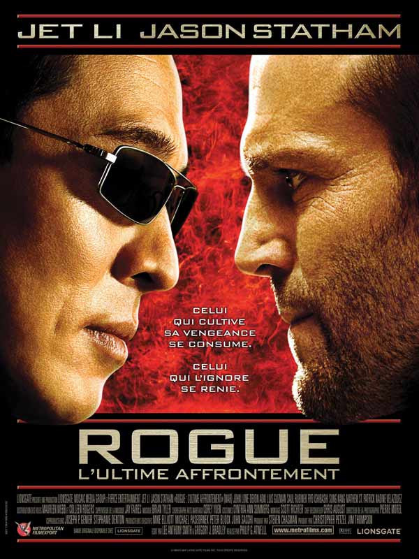 Rogue l'ultime affrontement 2007 [DVDRIP]