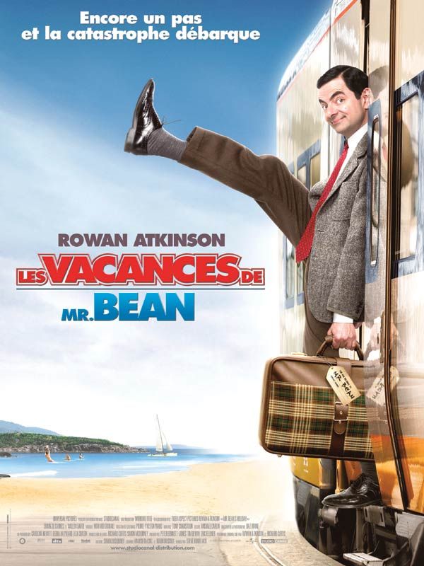 Les vacances de mr bean en streaming