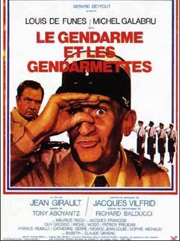 Le Gendarme et les gendarmettes | Multi | DVDRiP Le Gendarme et les gendarmettes | Multi | DVDRiP