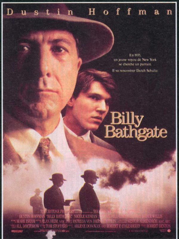 Billy bathgate
