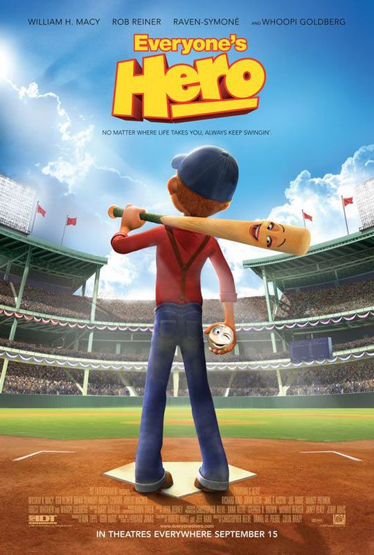 Everyone s hero en streaming