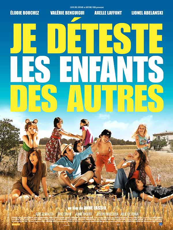 Je Deteste Les Enfants Des Autres FRENCH DVDRip XviD ZANBiC {upSid} (HighSpeed) ( Net preview 1
