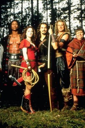 Les Nouvelles Aventures de Robin des Bois