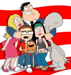American Dad   S05E01   VOSTFR preview 0