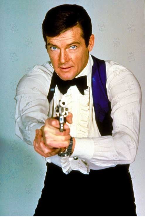 Roger Moore
