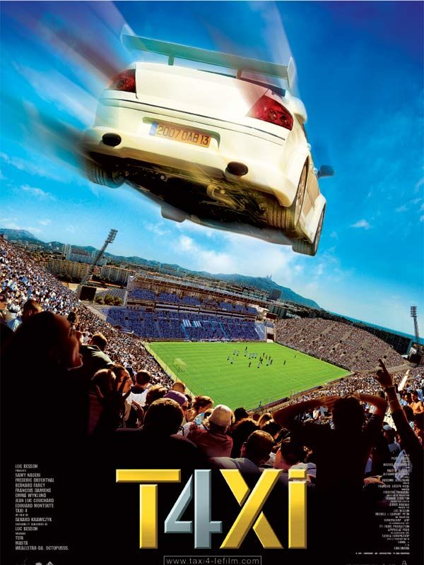 Taxi 4 