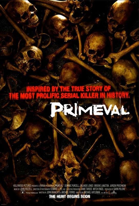Primeval | FileSonic | DVDRiP