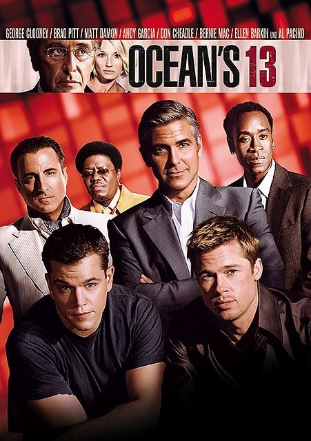 Ocean's 13 [DVDRiP]
