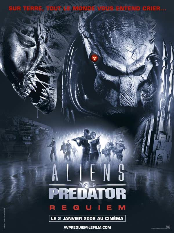 Aliens vs. Predator - Requieem 2010