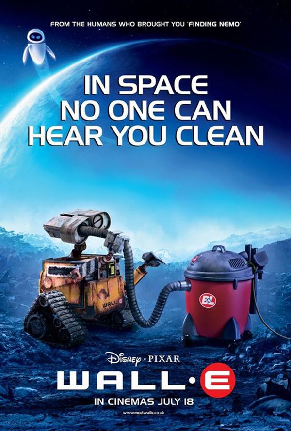 Wall-E Wall-E