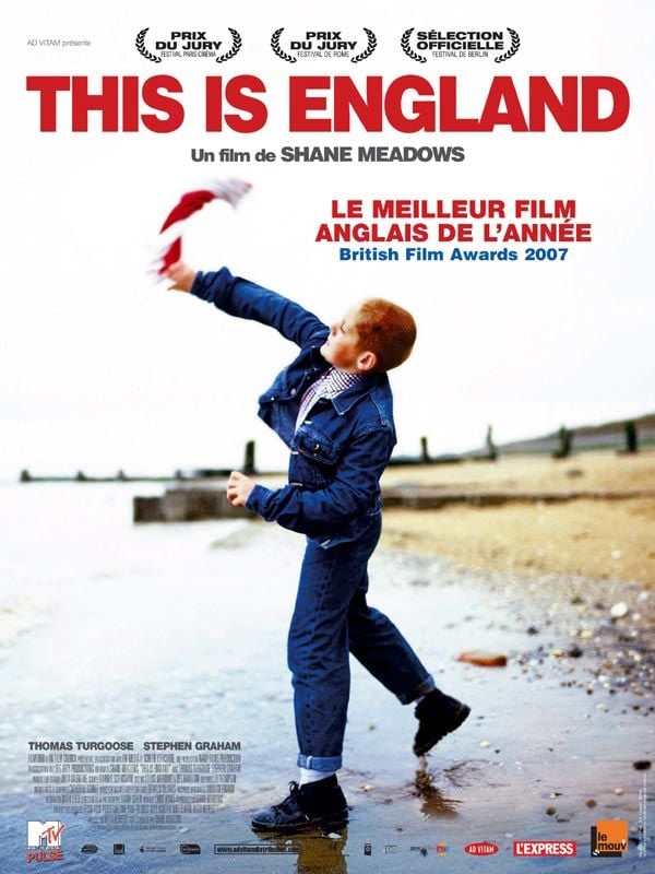 This is England |DVDRiP | FRENCH | UL | DF This is England |DVDRiP | FRENCH | UL | DF