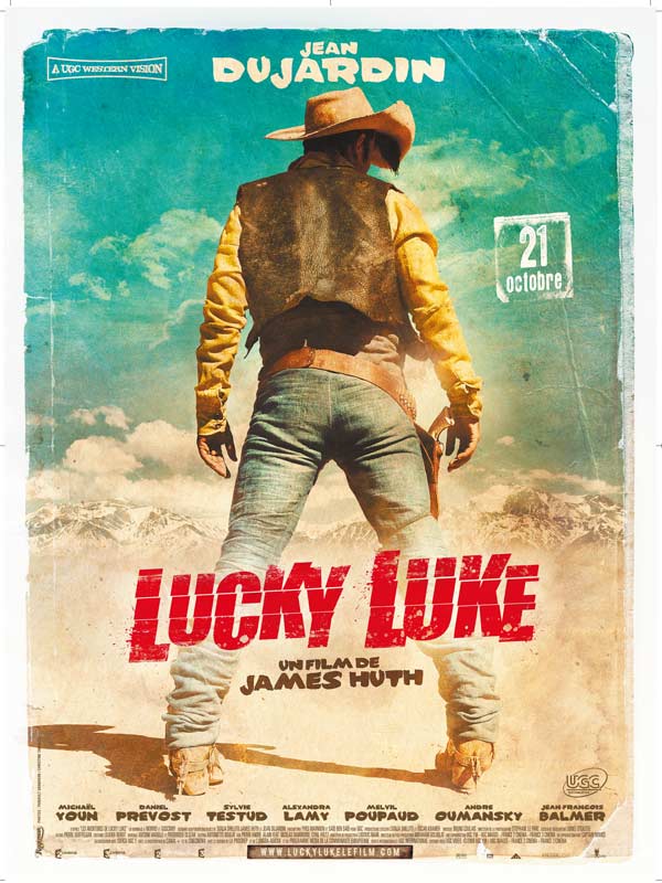 Lucky Luke : Et vous qu'en pensez-vous ?