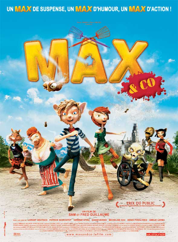 Max et Cie preview 0