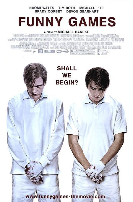 Funny Games U.S. [DVDRIP]