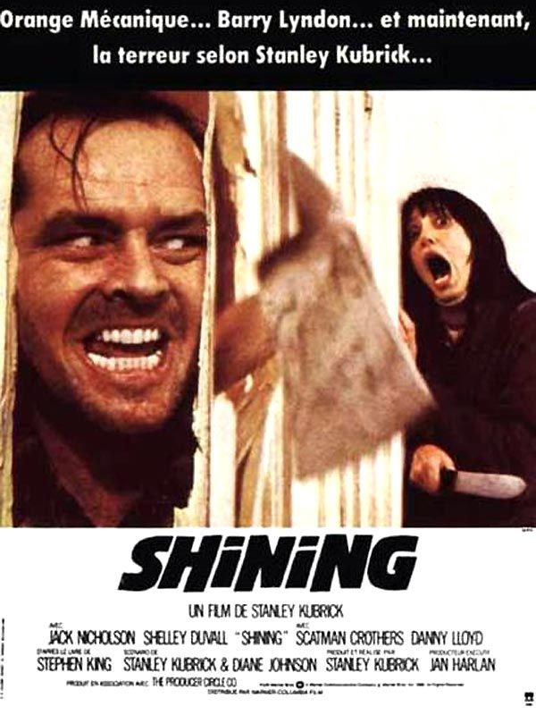 Shining en streaming