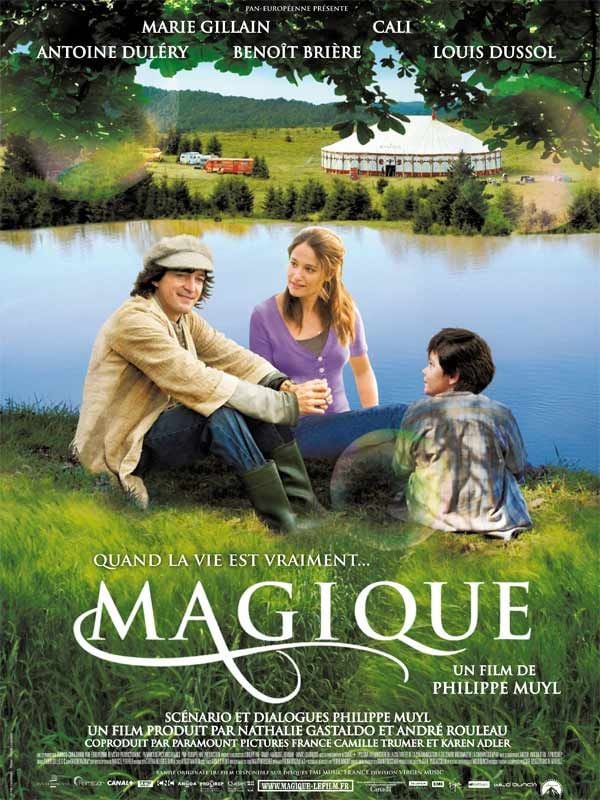 [Multi] Magique [FRENCH DVDRiP]