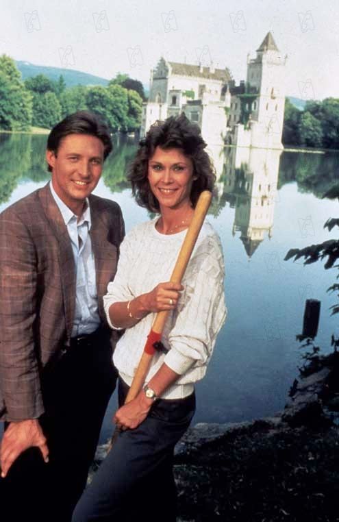 Bruce Boxleitner et Kate Jackso...