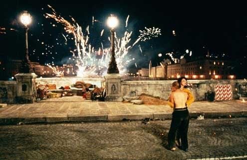 Los amantes del PontNeuf París nos pertenece